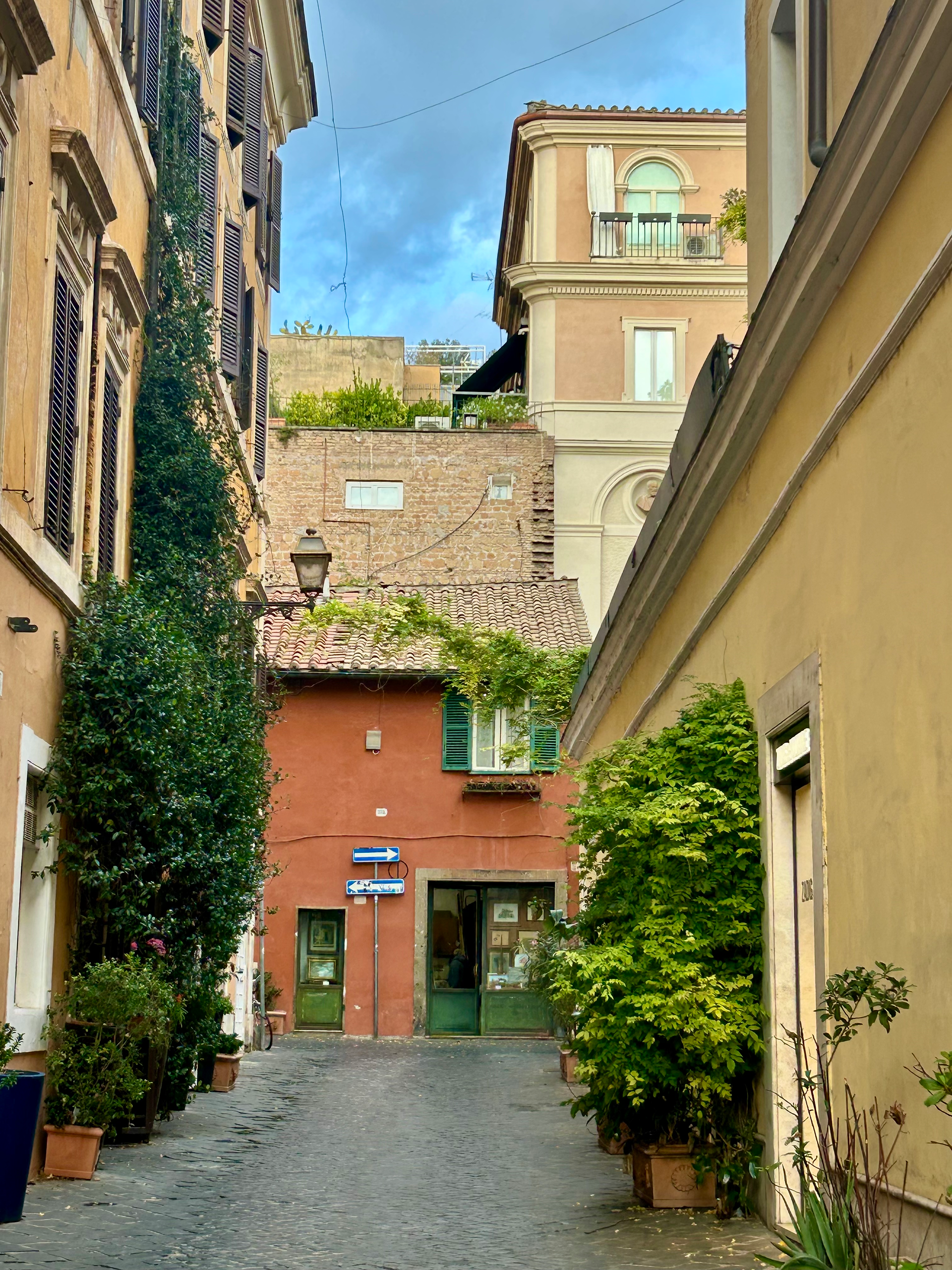 The Streets of Rome