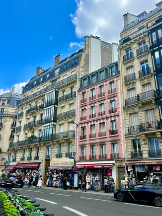 One Final Punch from Paris