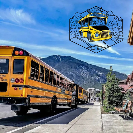 Hop On Banff