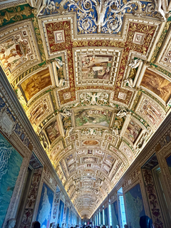 The Vatican Museum