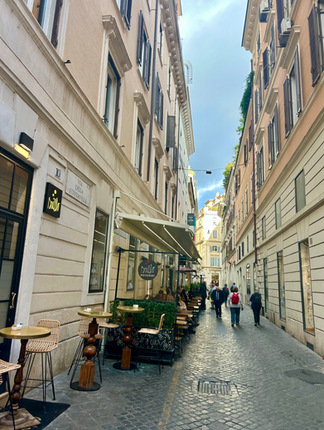 The Streets of Rome