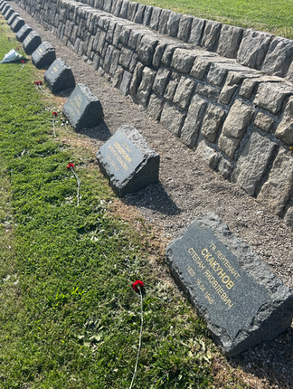 Bratislava Memorial Slavin