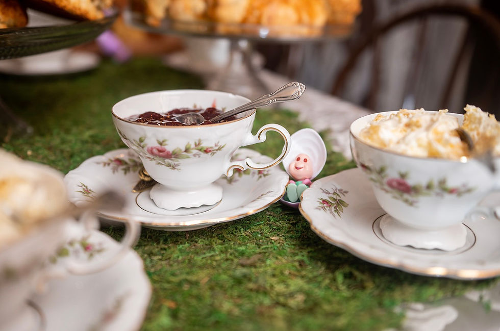 Fairytale Farewell Brunch
