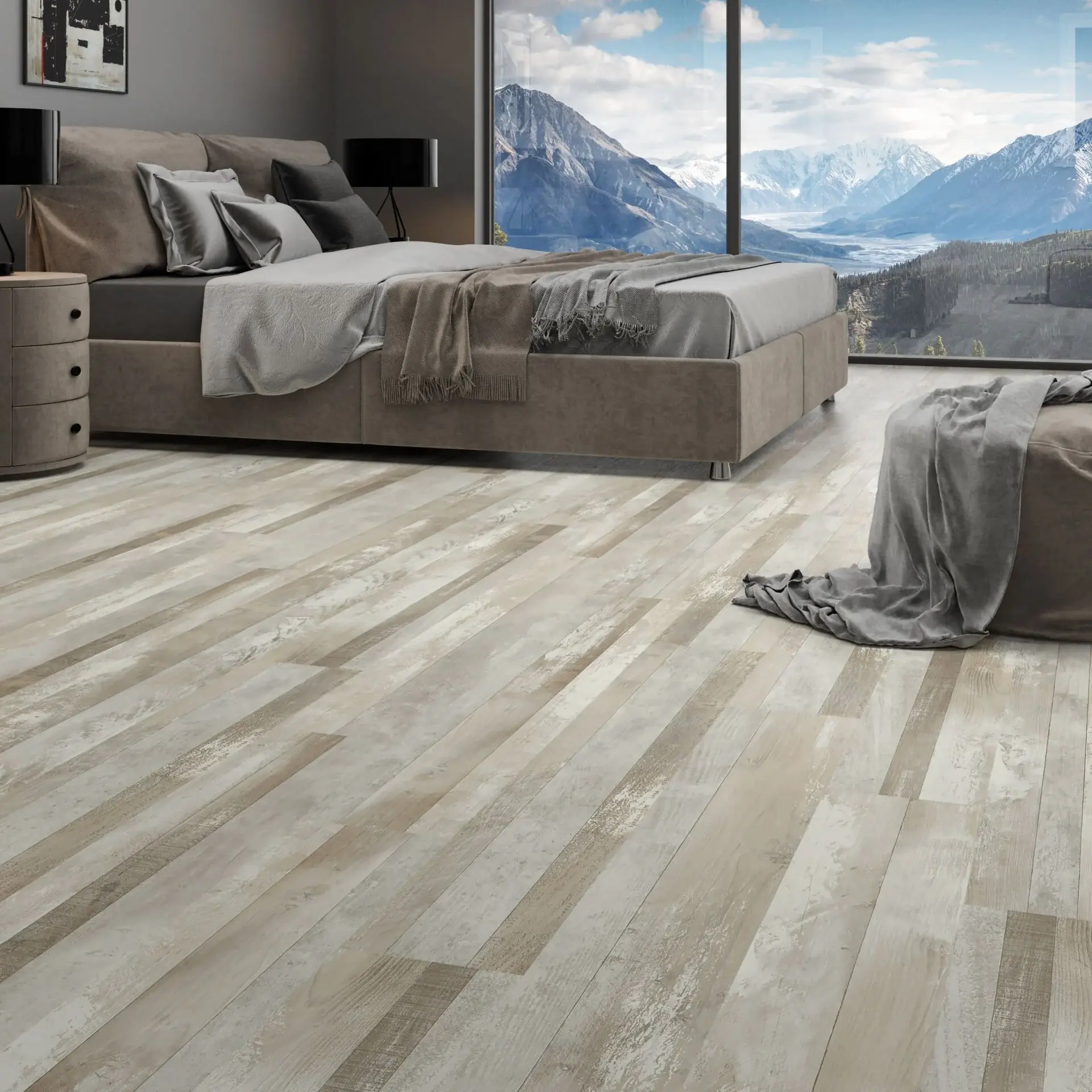 EFES ÇAM Laminat Parke