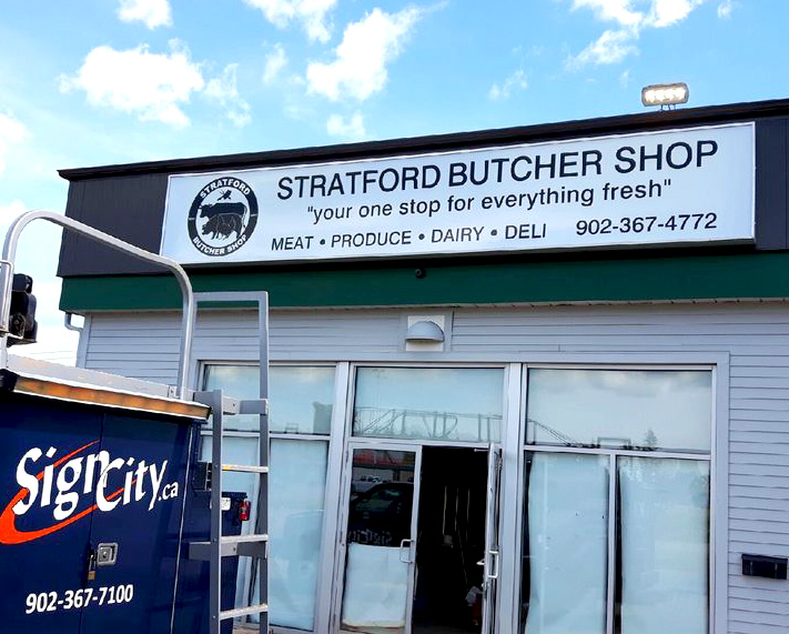 Stratford Butcher Shop