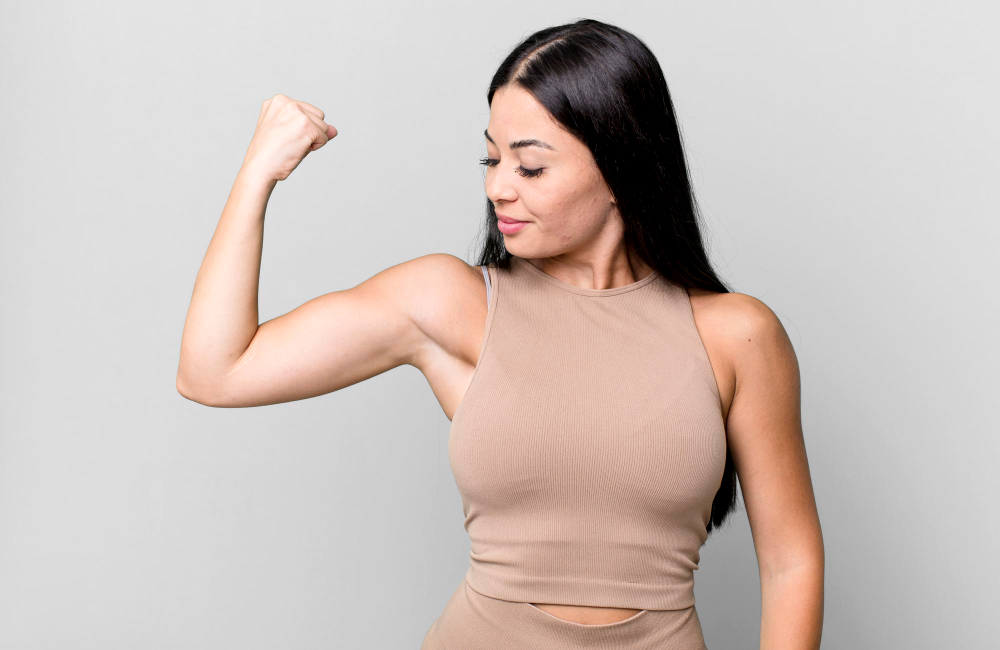Engaging Multiple Muscles for Smooth Skin