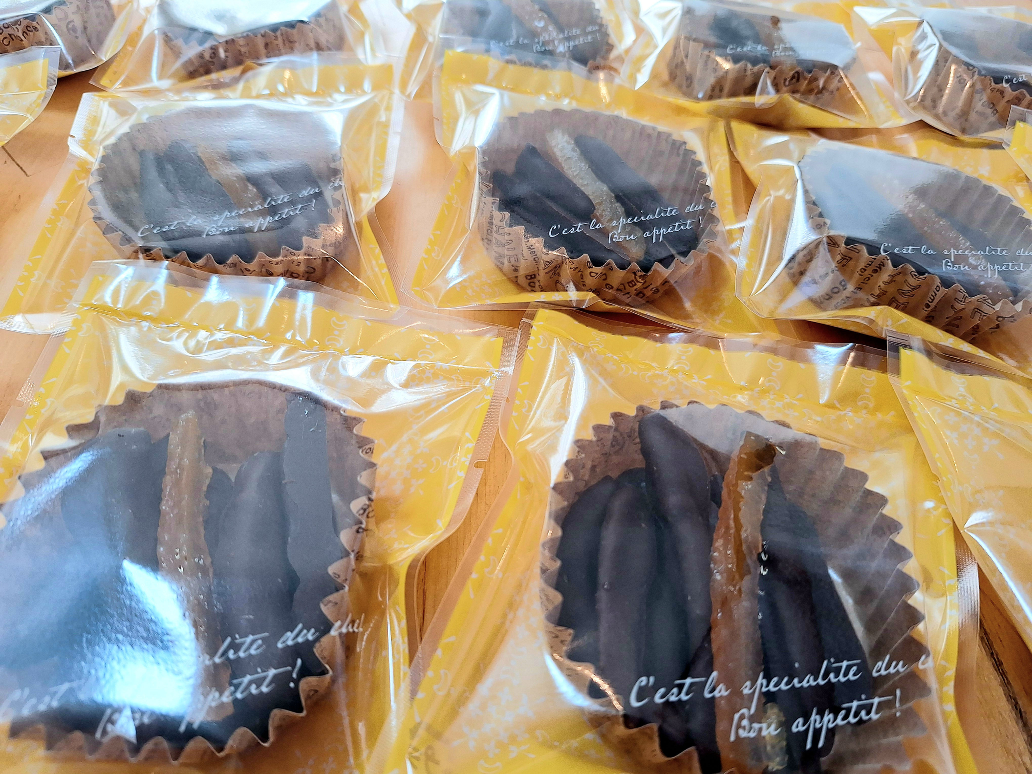 オランジェット surimu 10パック入