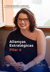 Pilar 4 Alianças estretégicas Capa Ebook