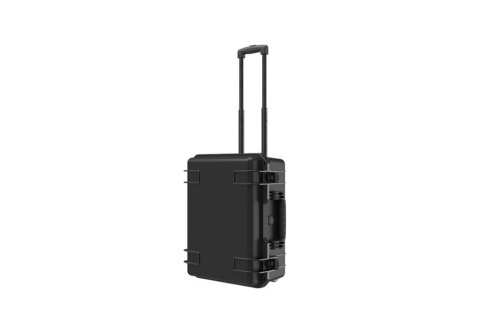 Thumbnail: DJI BATTERY STATION