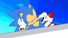 Sonic GIF