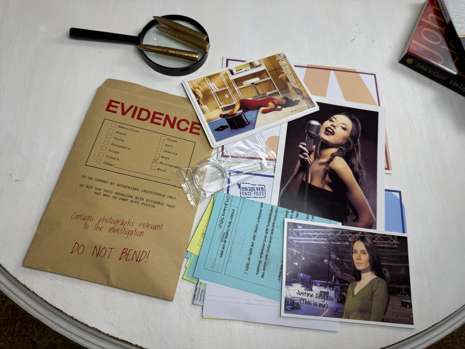 Who Killed Luna Knight?