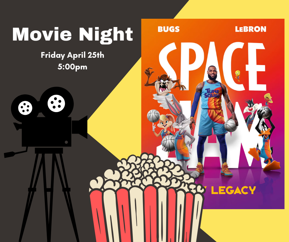 Movie Night - Space Jam : A New Legacy