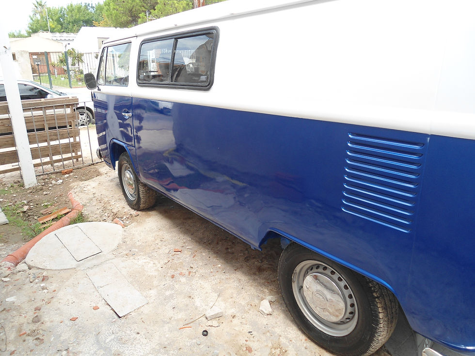 Club Volkswagen Kombi Argentina