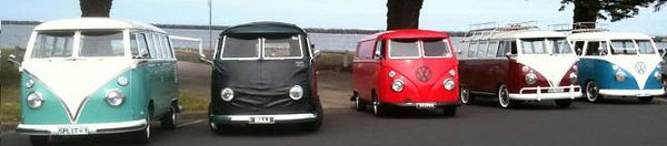 Volkswagen Kombi Argentina