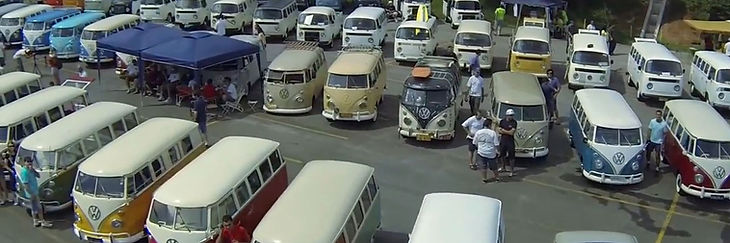 Volkswagen Kombi Argentina