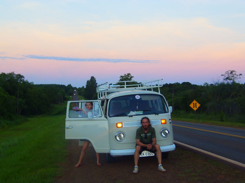 Club Volkswagen Kombi Argentina