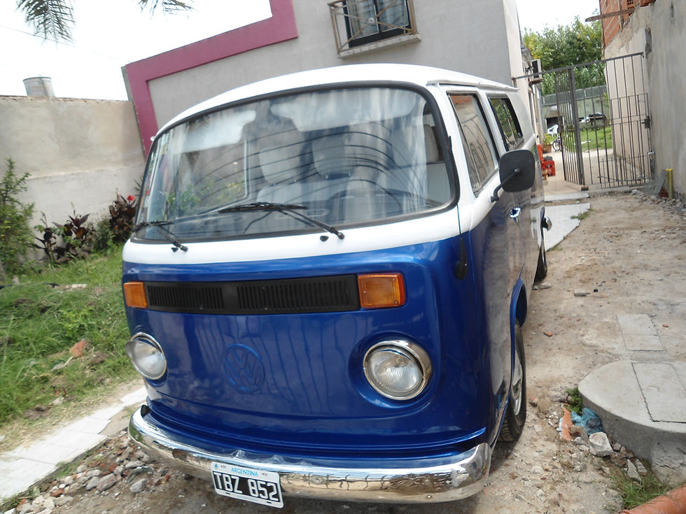 Club Volkswagen Kombi Argentina