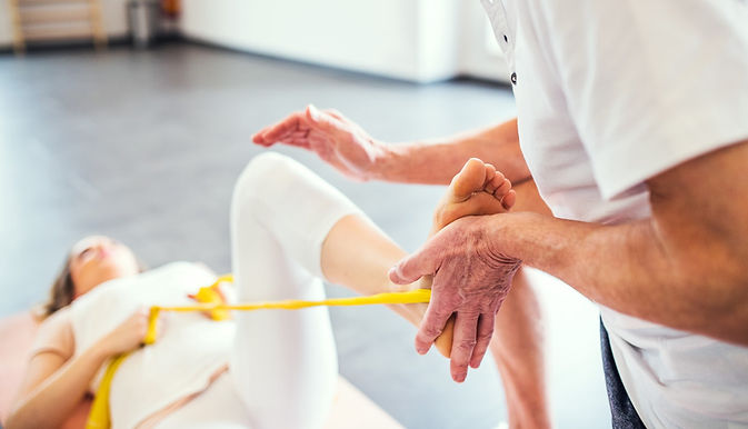 FISIOTERAPIA UROGINECOLÓGICA
