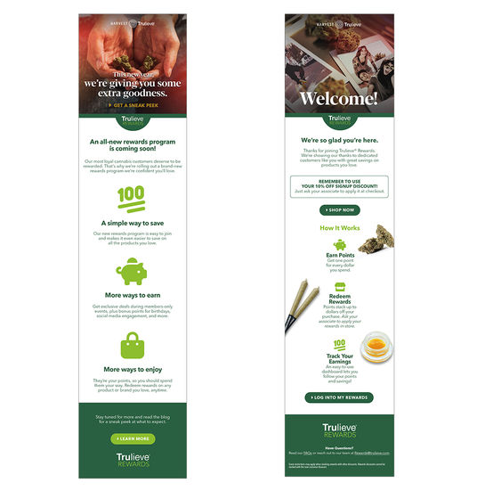 Trulieve
Rewards Program