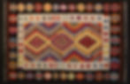 802601 kilim afg 145x98 €250