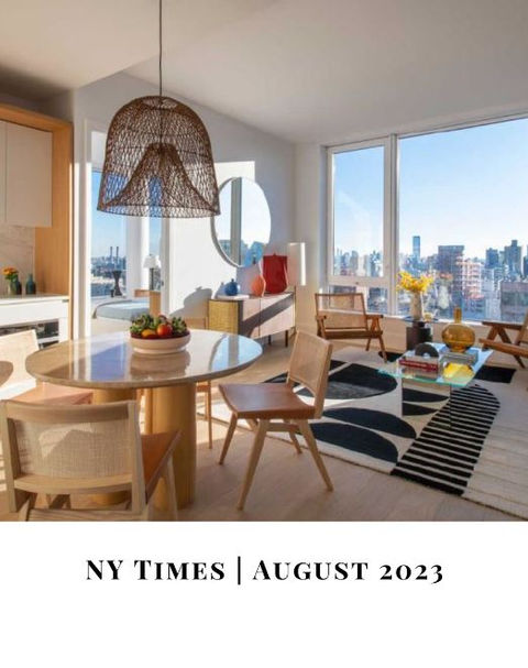 On the Market: Homes for Sale in Manhattan and Queens