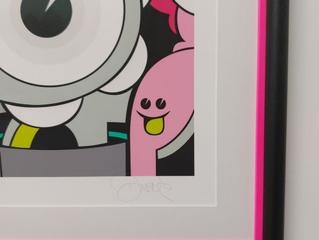 Best of 2025: framing highlights