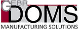 gebroeders DOMS manufacturing solutions.