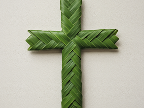 The Vicar's Letter - 13/04/2025