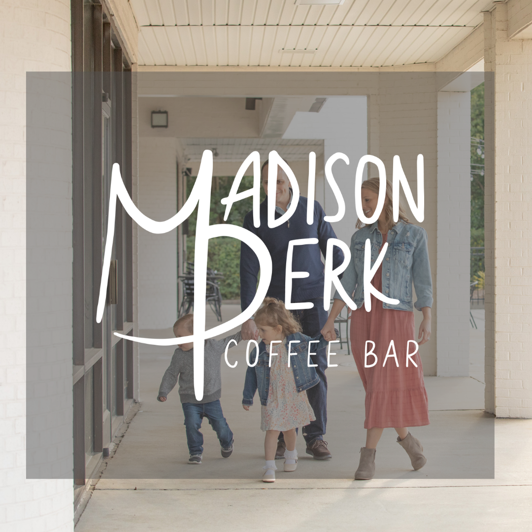 Madison Perk | Coffee Shop, Cocktail Bar, & Live Music | Charlotte, NC