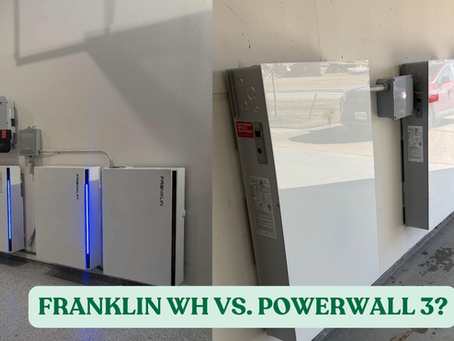 Tesla Powerwall 3 vs FranklinWH (2026): Which Home Battery Is Better for North Texas?