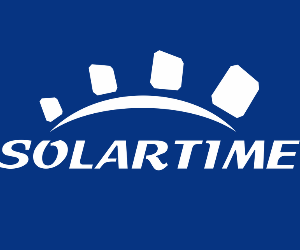 Solartime USA logo