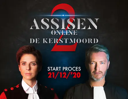 Assisen online: De kerstmoord