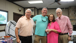 Franklin County Republicans Host Annual Ice Cream Social