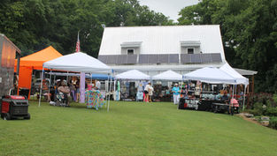 Feelin' Peachy: Neal Creek Hosts 2nd Annual Peach Festival