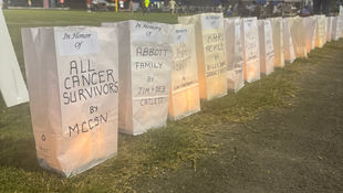 A Different Type of Friday Night Lights: MCCSN Hosts 32nd Annual Walk-A-Thon