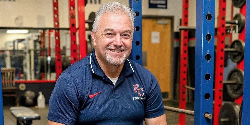 The Hand That Holds the Mic: Johnny Hand, the Voice of Franklin County