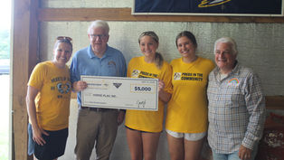 Hockey and Horses: HorsePlay Inc. Receives Grant Funds from Nashville Predators
