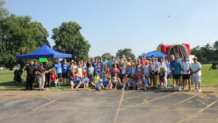 A Race to Remember: Decherd Native Honored with 5K Last Saturday