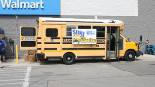 Stuffing the Bus: Franklin County United Way Gives Back