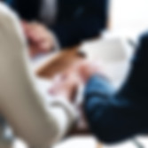 La firma de un contrato