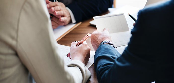 Business Meeting Discussion