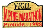 Vigil Alpine Marathon Prelude