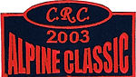 2003 Alpine Classic