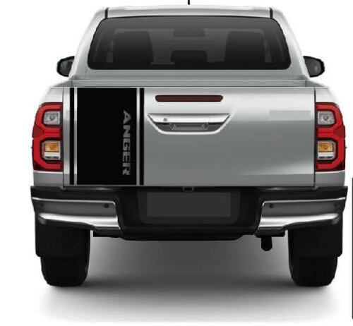 Ford Ranger Tailgate Rear Stripe Graphics Decals Any Year