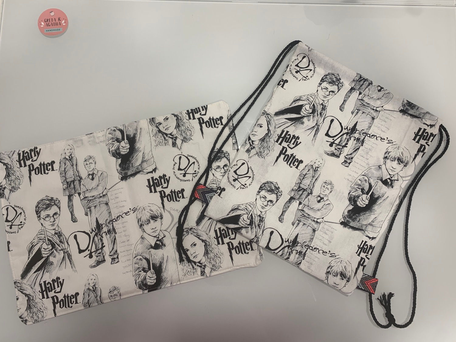 Pack Harry Potter