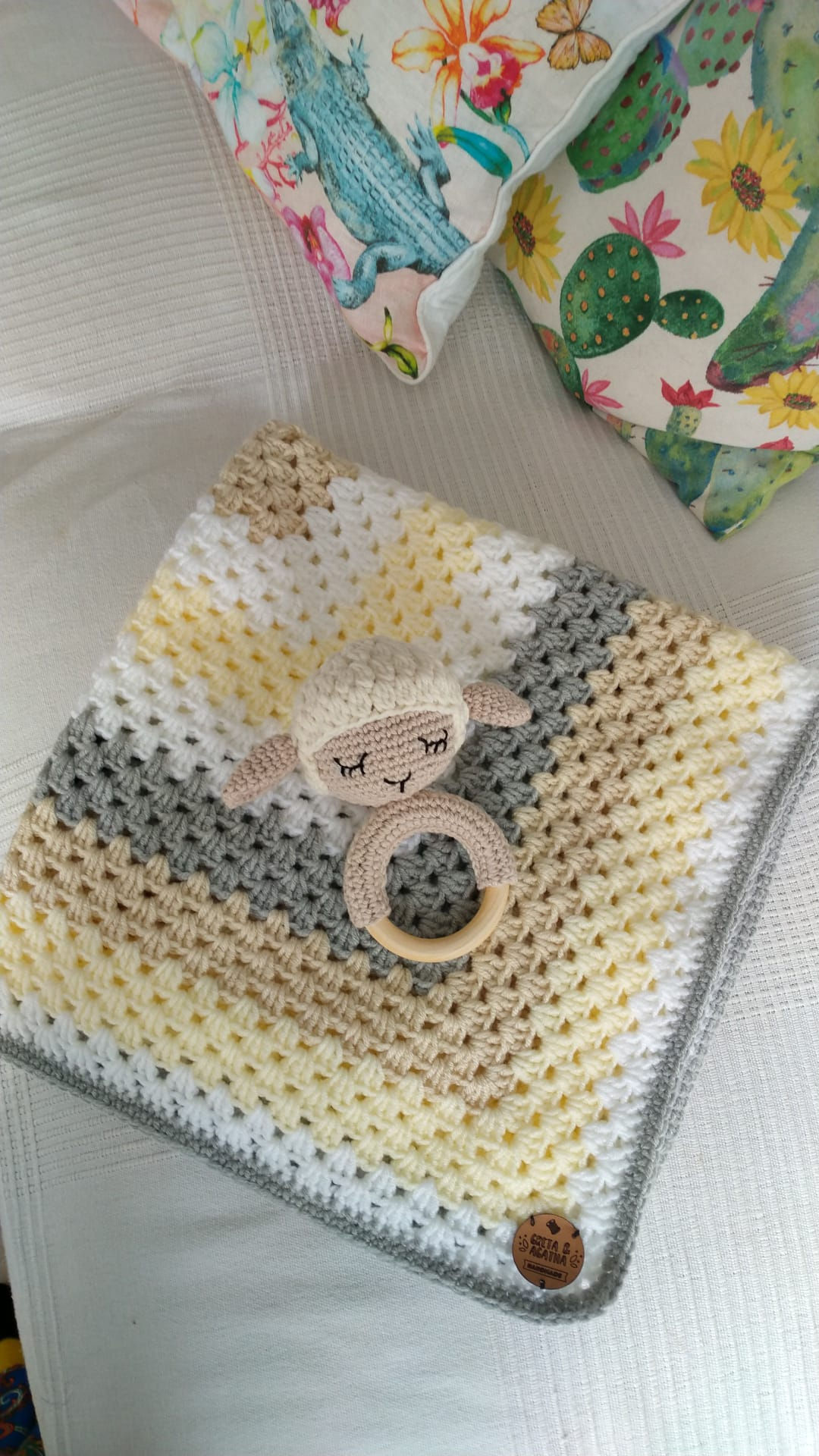 Sheep nude