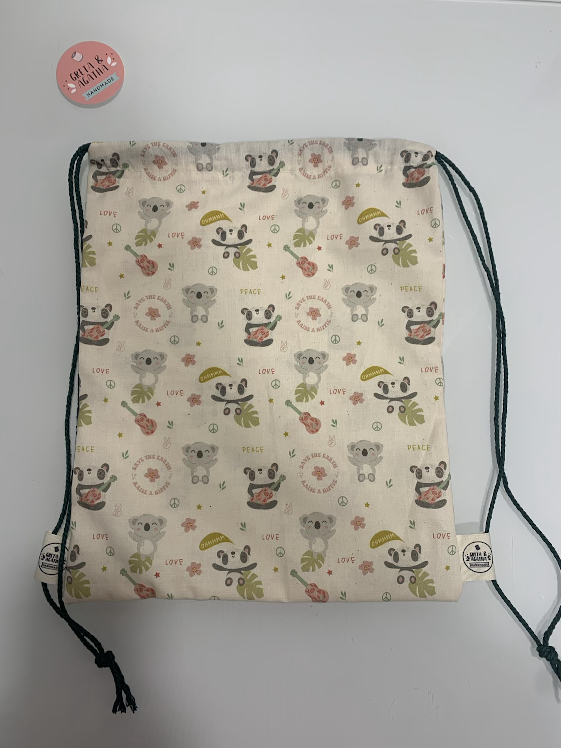 Mochila 🐨