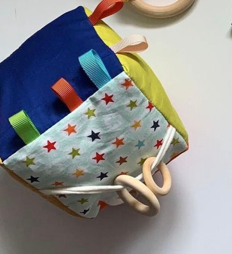 Cubos sensorial