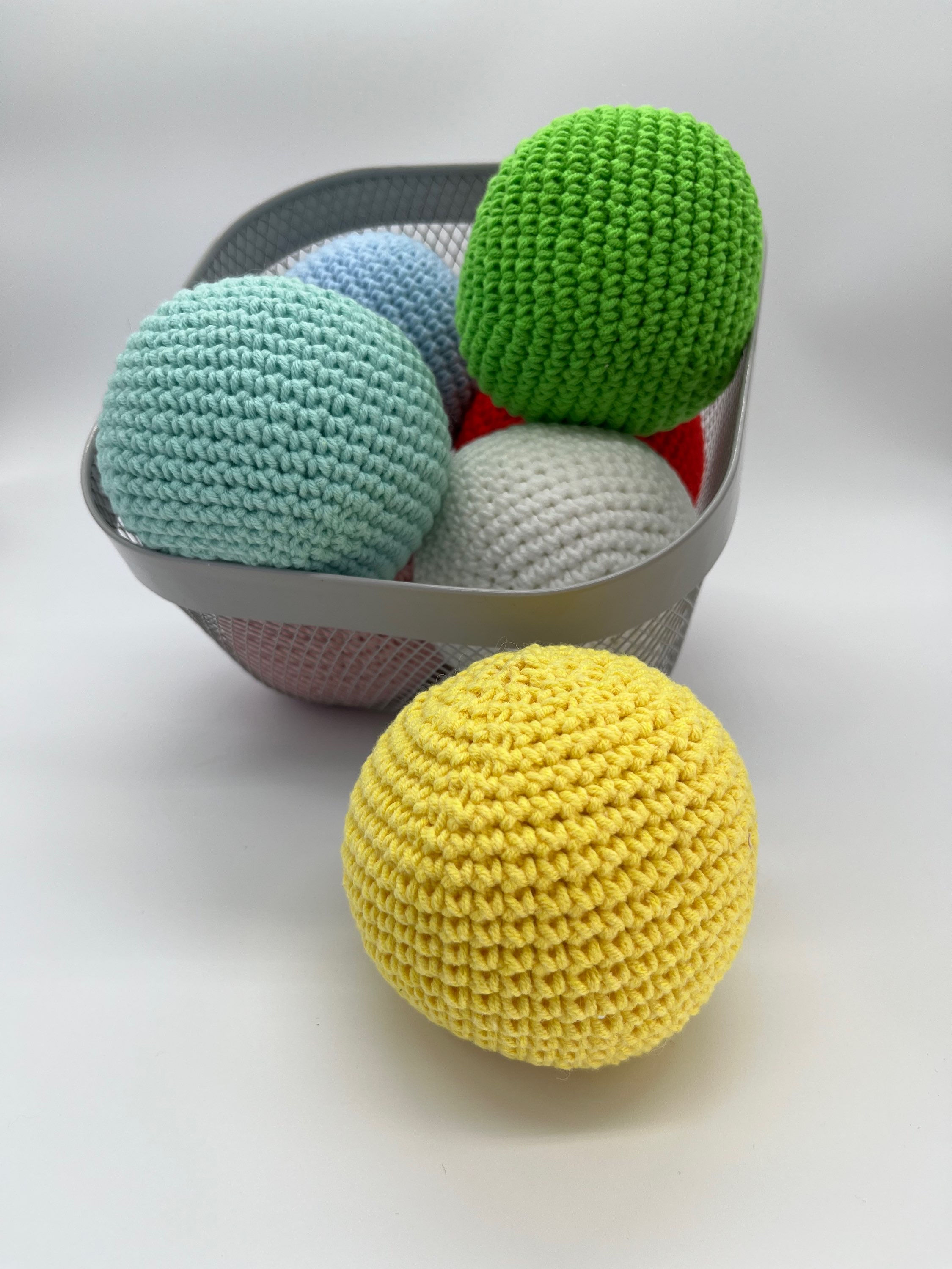 Pelota sonajero