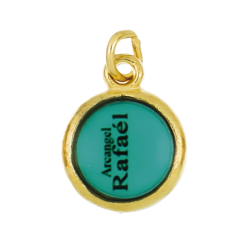 Miniatura: 7 Arcángel Redondo Mini